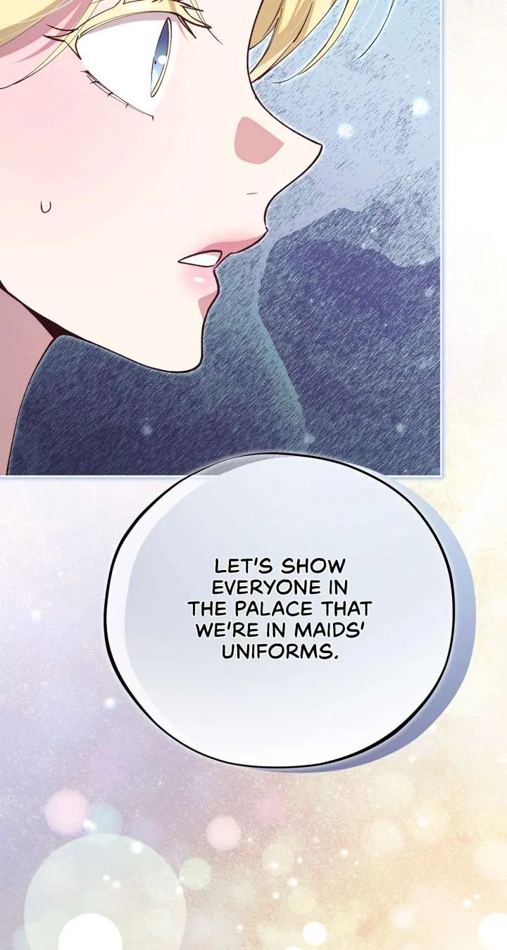 Escape Me If You Can Chapter 63 – Page 91