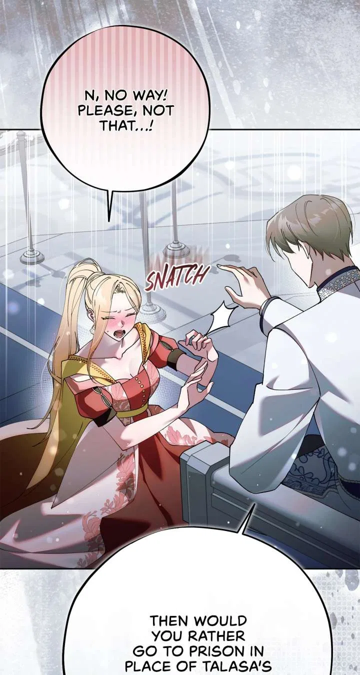 Escape Me If You Can Chapter 62 – Page 49