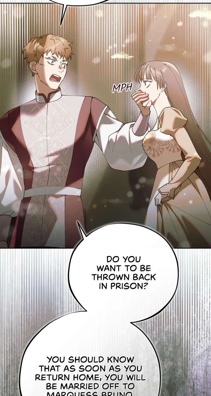 Escape Me If You Can Chapter 62 – Page 111
