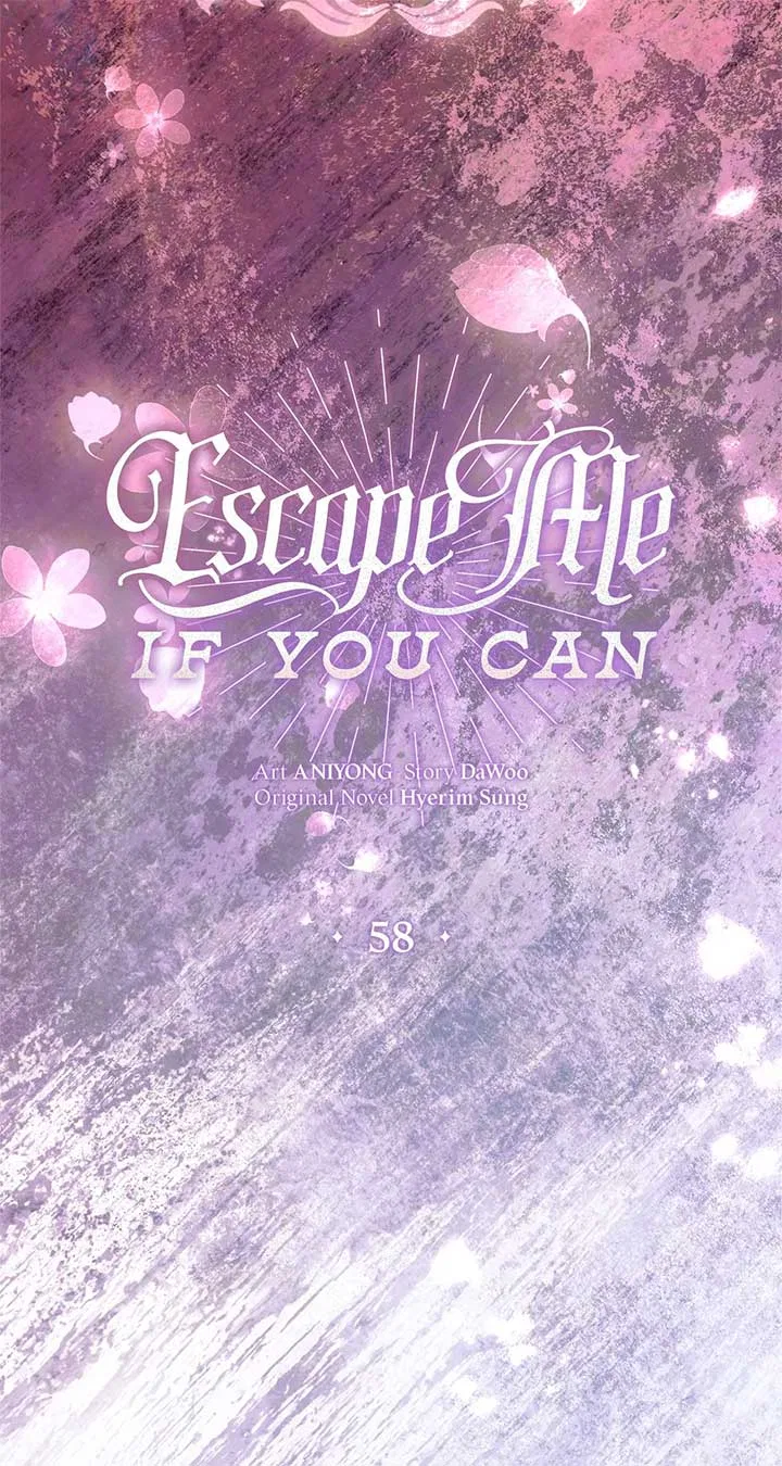 Escape Me If You Can Chapter 58 – Page 40