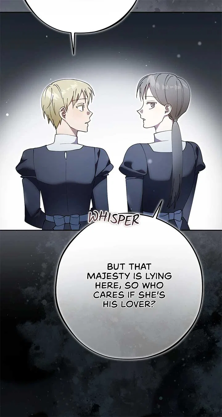 Escape Me If You Can Chapter 58 – Page 94