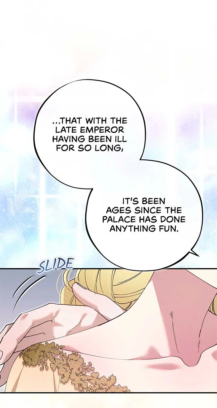 Escape Me If You Can Chapter 57 – Page 28