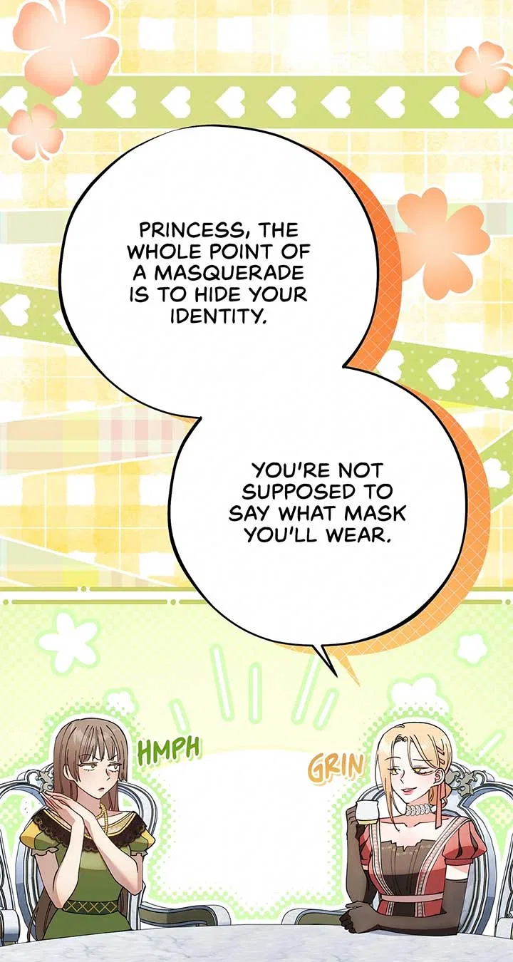 Escape Me If You Can Chapter 57 – Page 34