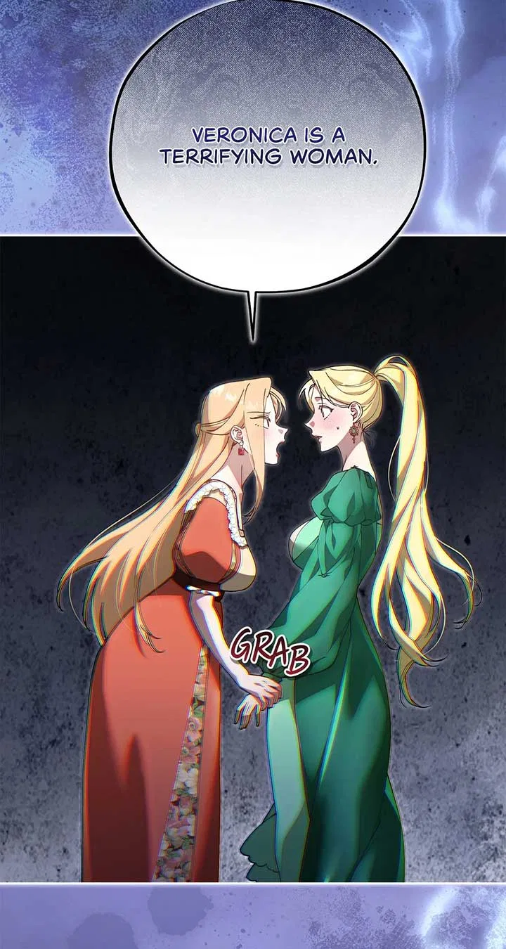 Escape Me If You Can Chapter 55 – Page 57