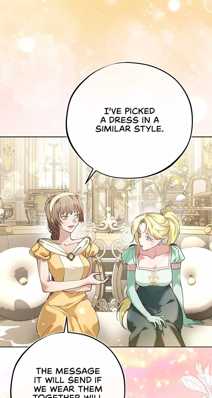 Escape Me If You Can Chapter 55 – Page 98