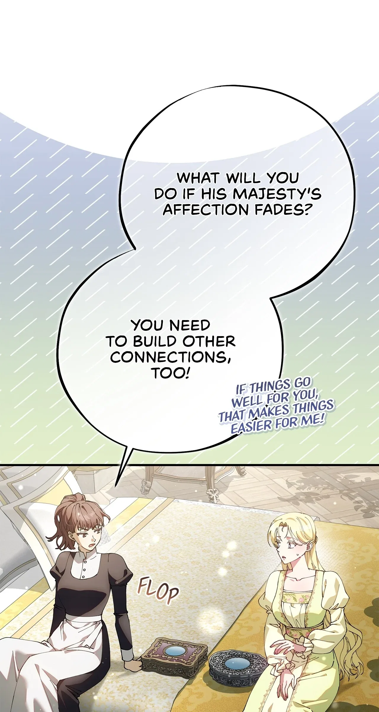 Escape Me If You Can Chapter 54 – Page 10