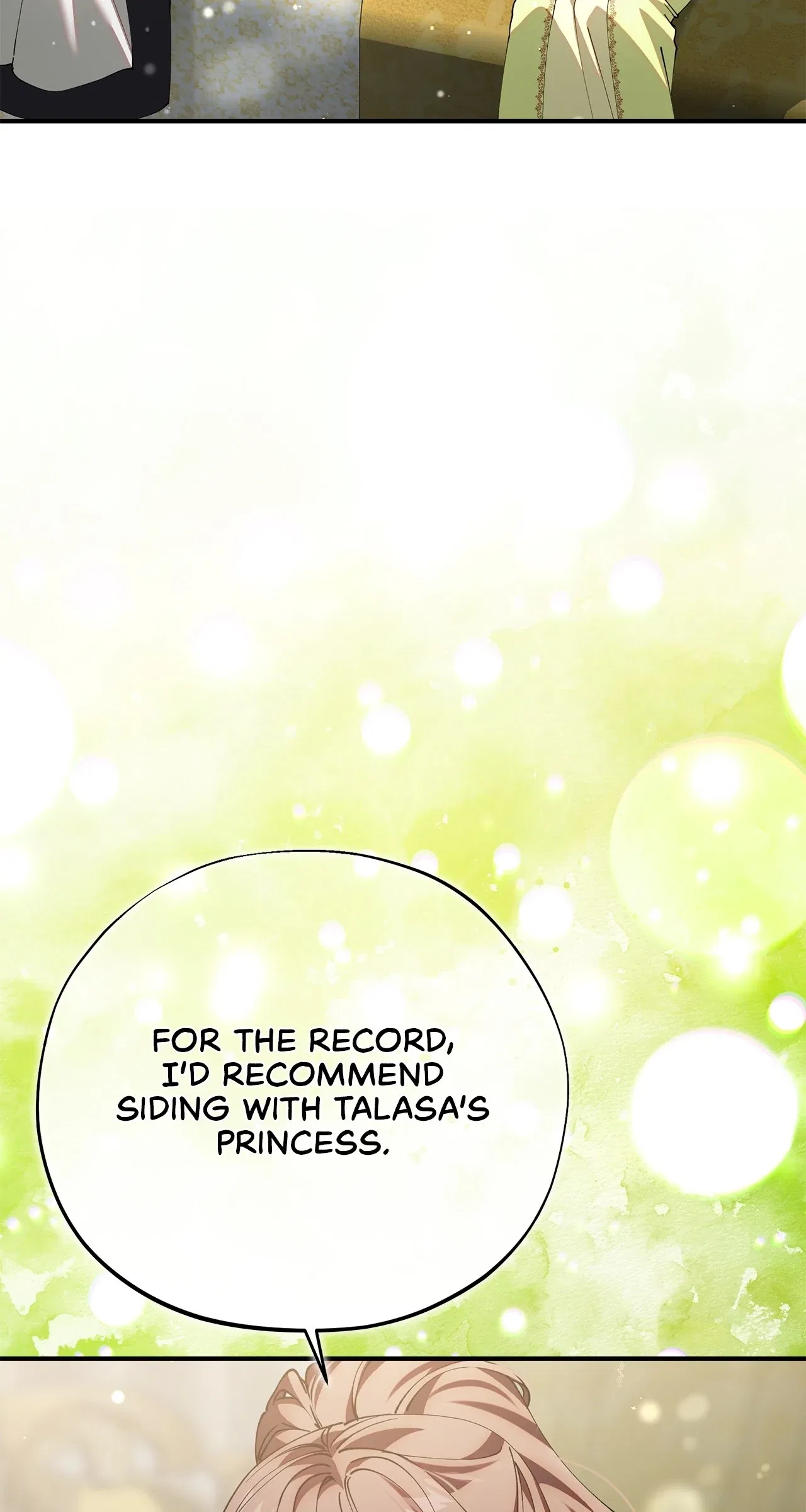 Escape Me If You Can Chapter 54 – Page 11