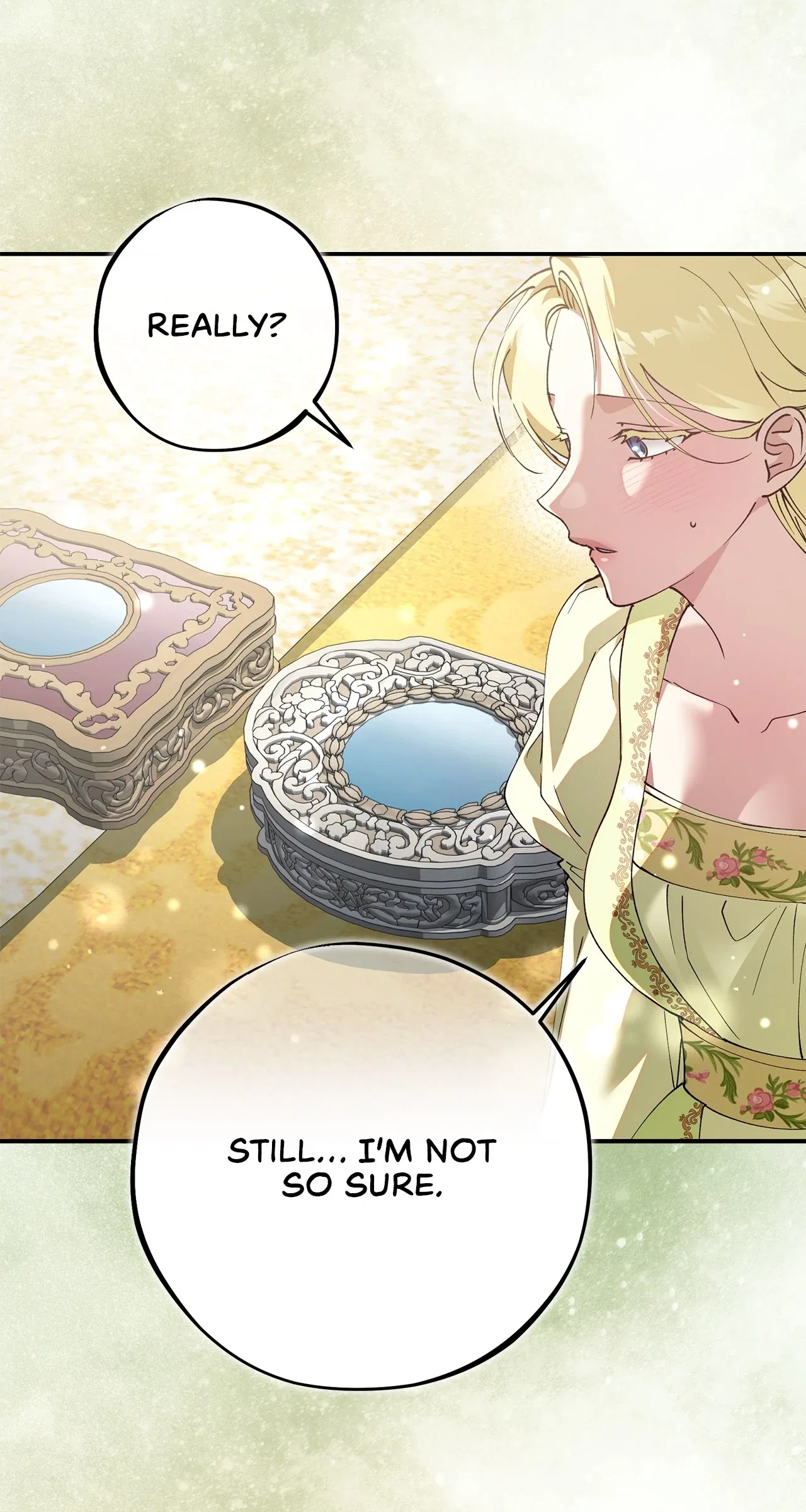 Escape Me If You Can Chapter 54 – Page 17