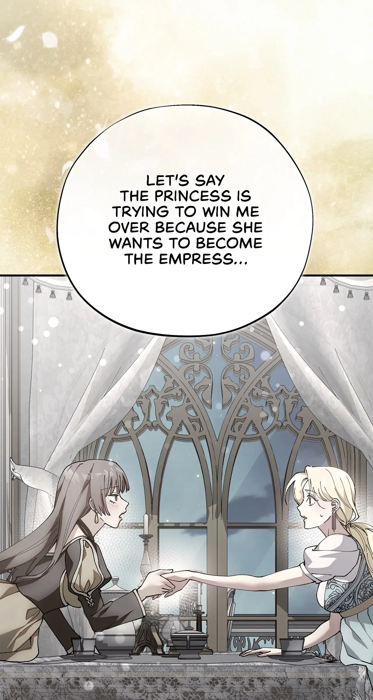 Escape Me If You Can Chapter 54 – Page 19