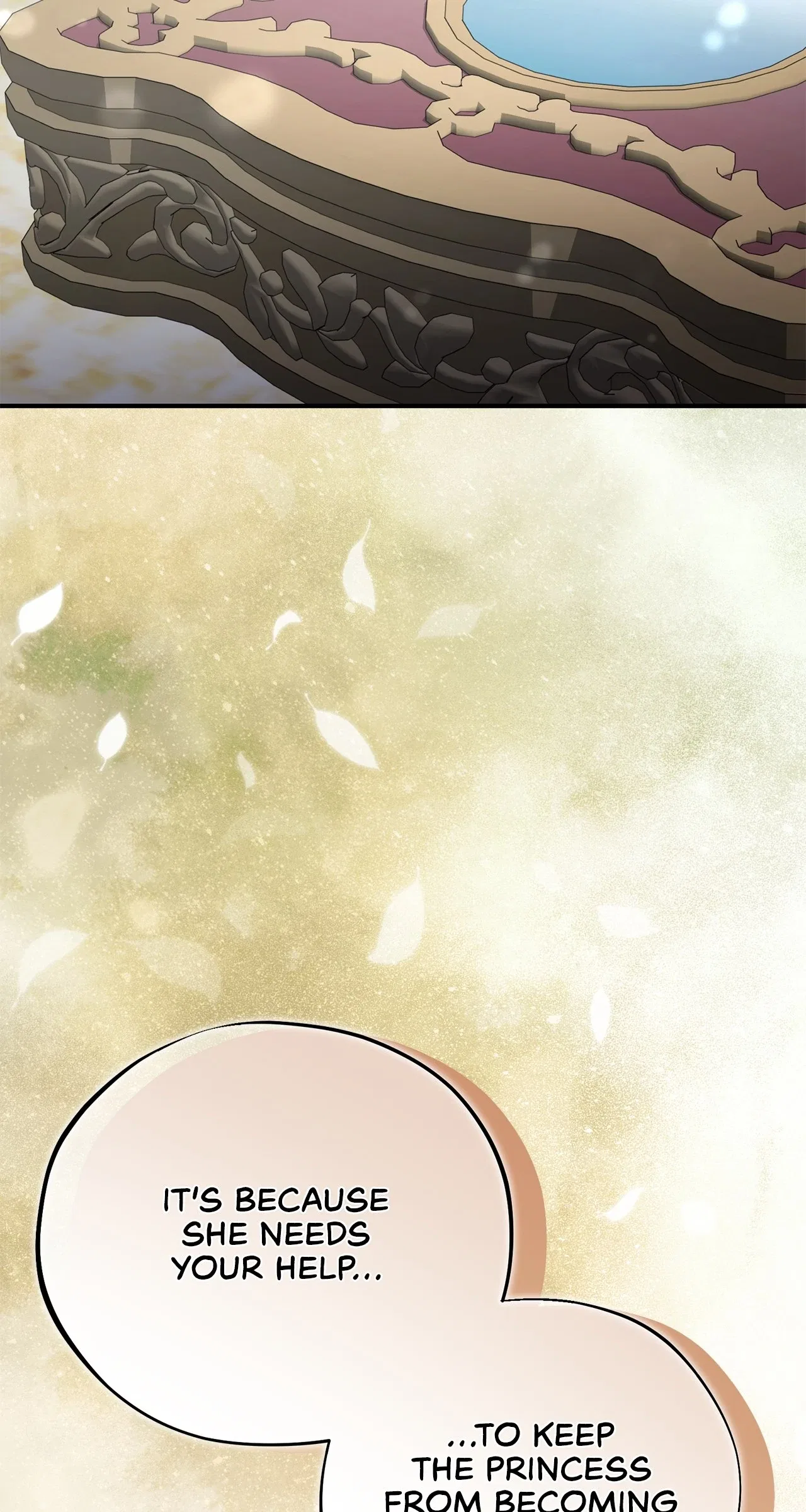 Escape Me If You Can Chapter 54 – Page 21