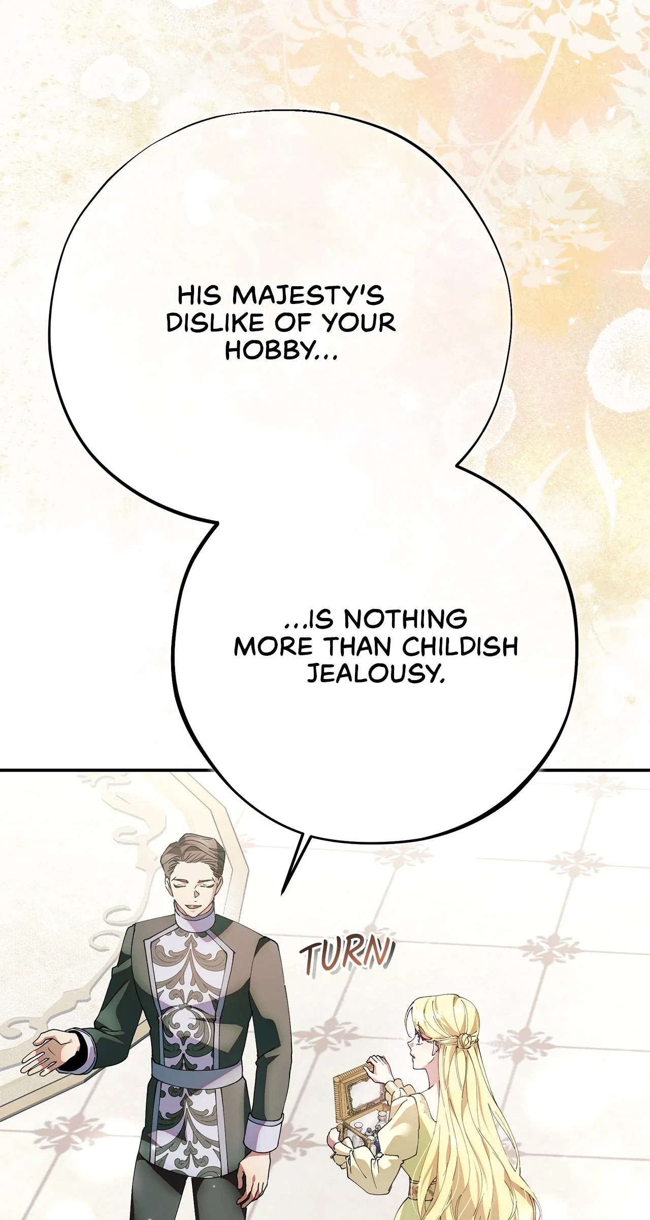 Escape Me If You Can Chapter 54 – Page 57