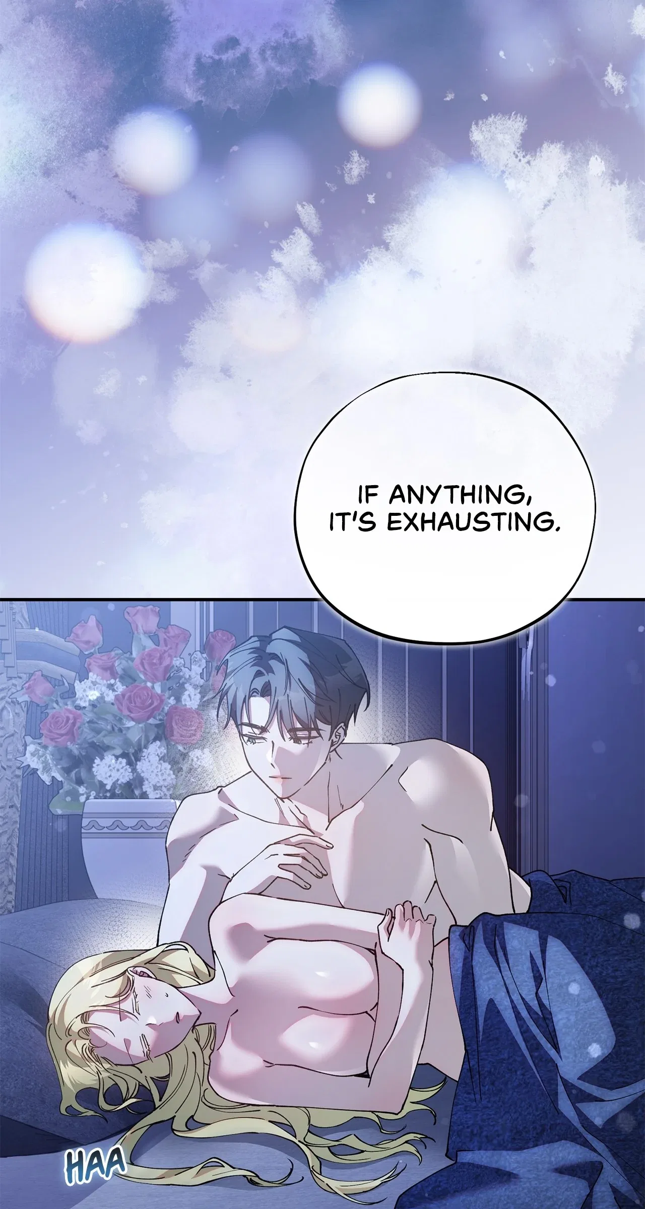 Escape Me If You Can Chapter 54 – Page 75