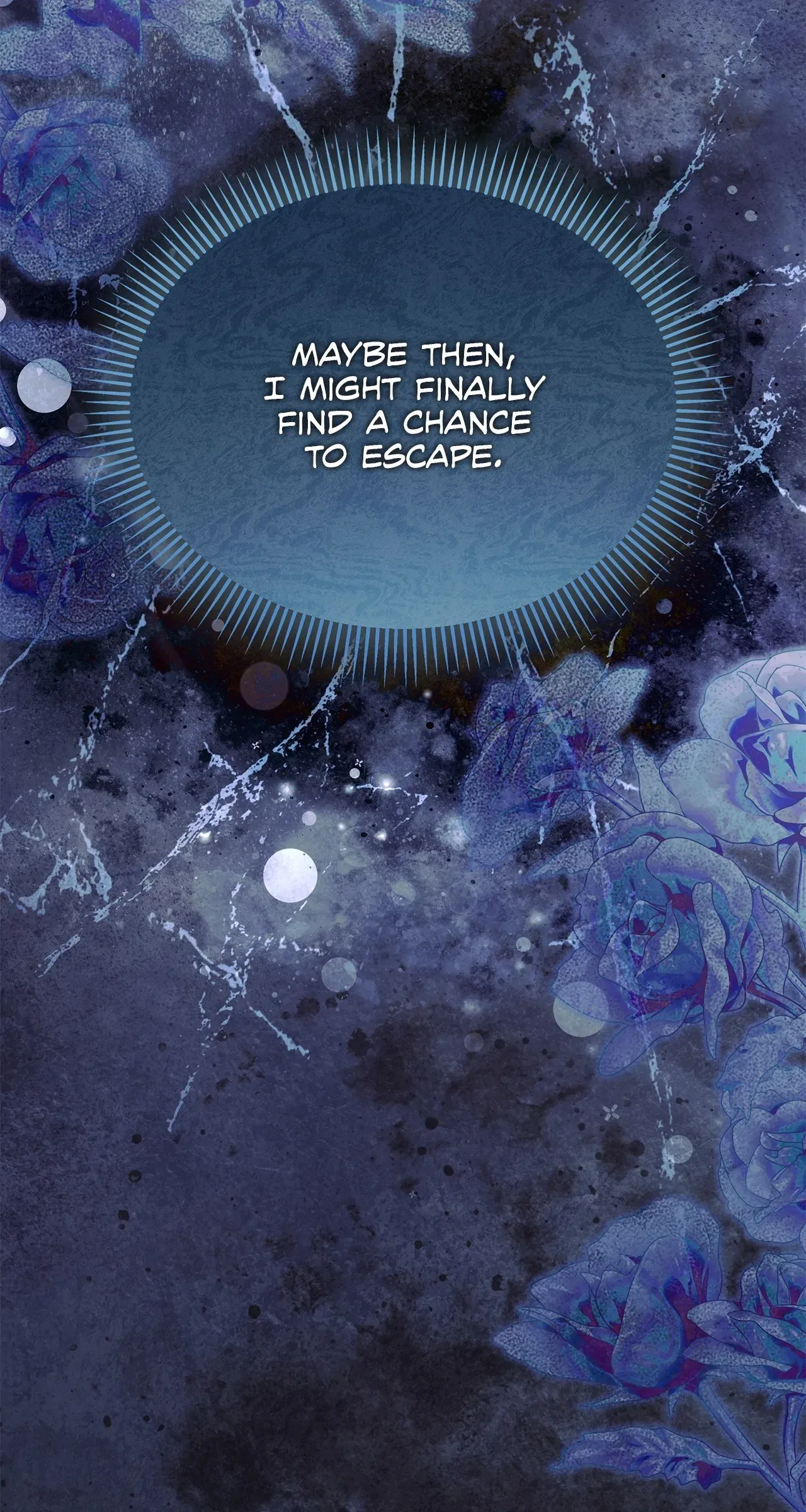 Escape Me If You Can Chapter 54 – Page 110