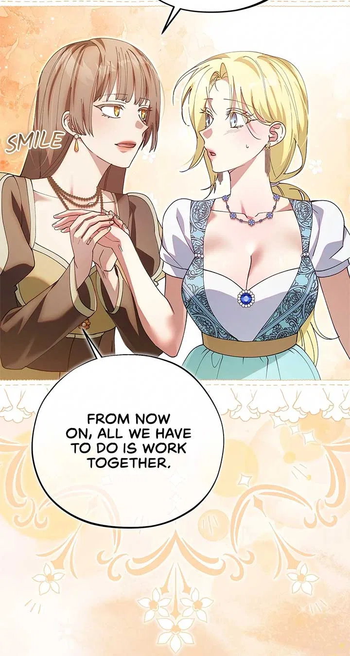 Escape Me If You Can Chapter 53 – Page 60