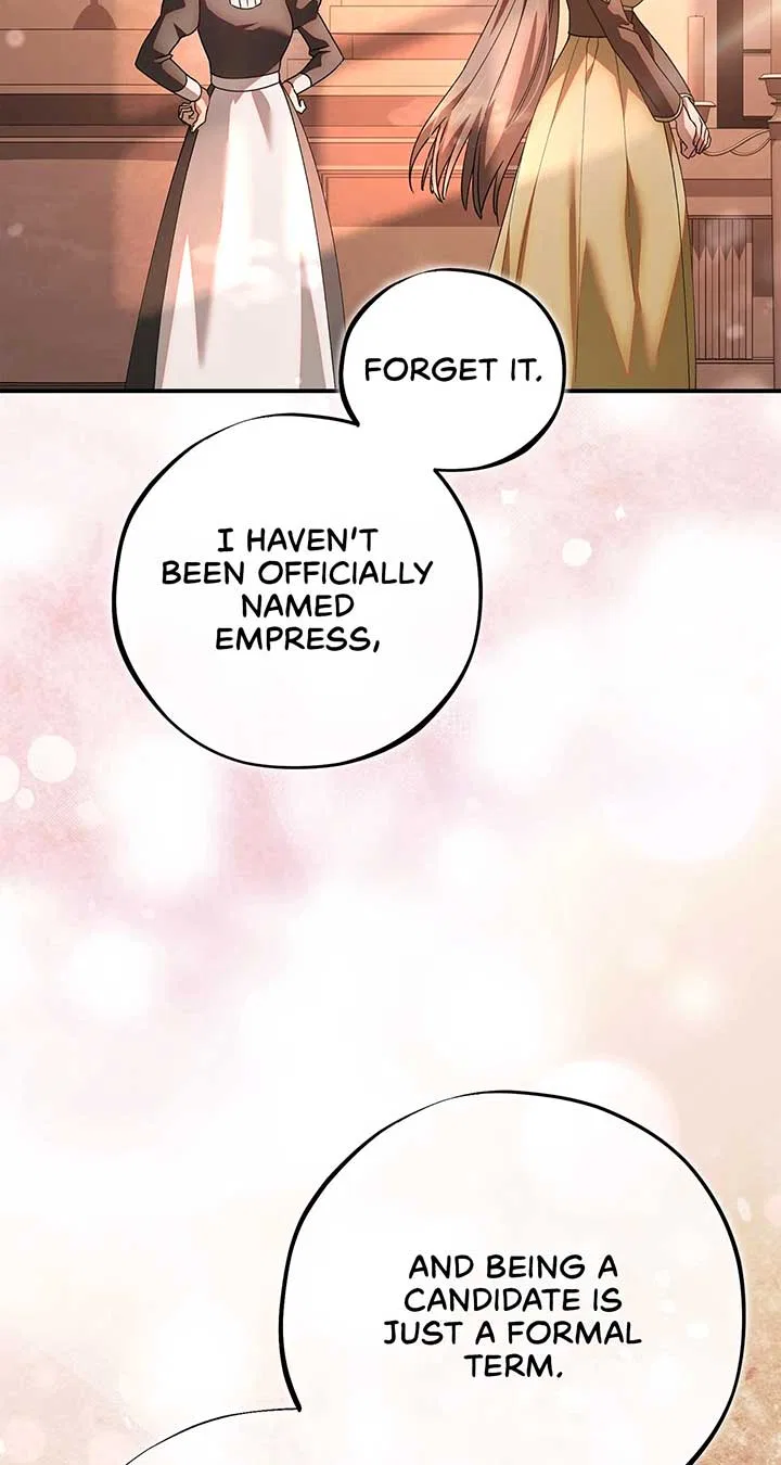 Escape Me If You Can Chapter 52 – Page 21