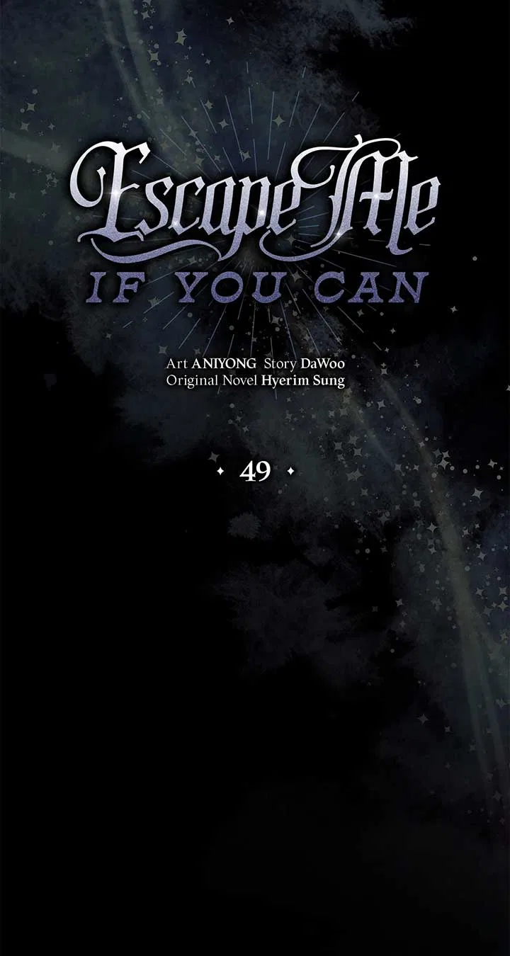 Escape Me If You Can Chapter 49 – Page 15