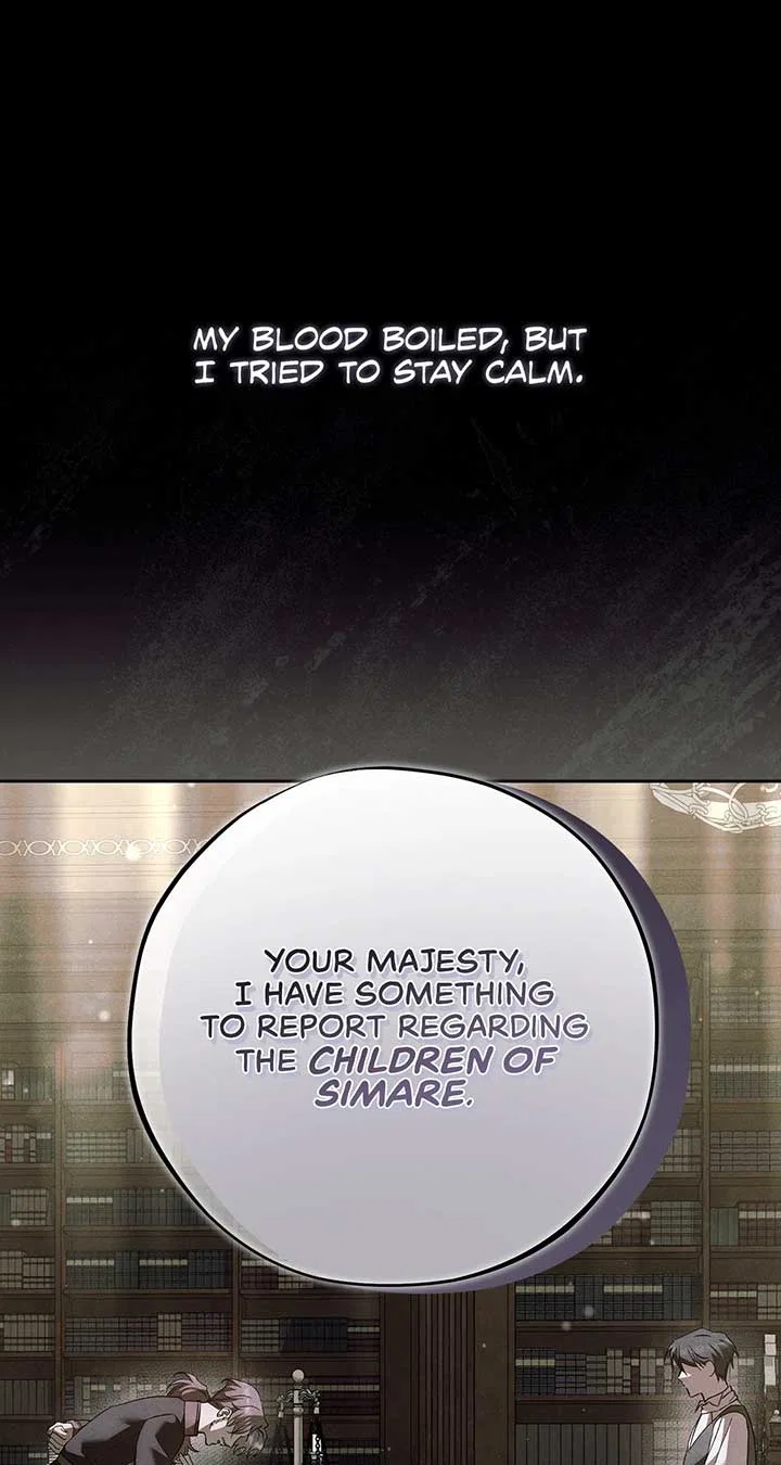 Escape Me If You Can Chapter 49 – Page 110