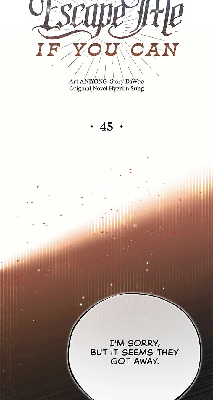 Escape Me If You Can Chapter 45 – Page 17
