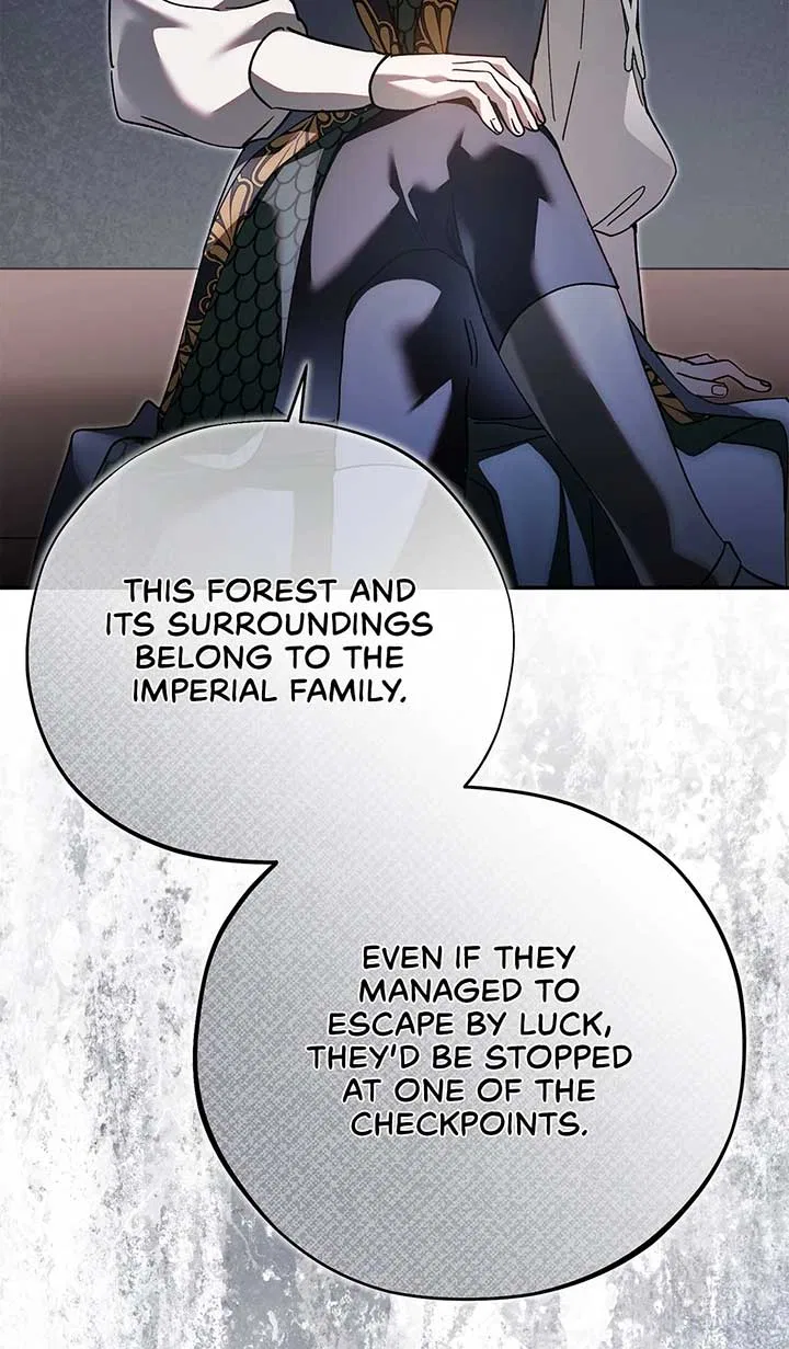 Escape Me If You Can Chapter 45 – Page 26