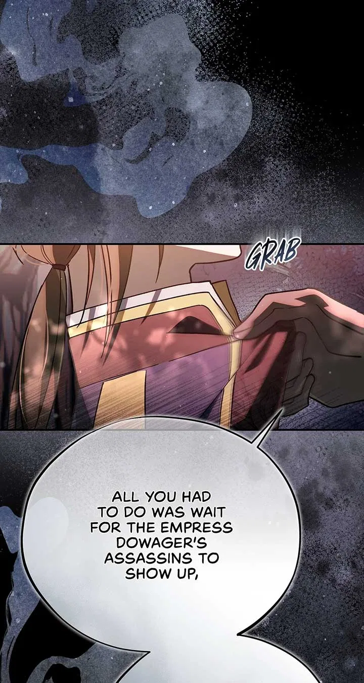 Escape Me If You Can Chapter 44 – Page 86