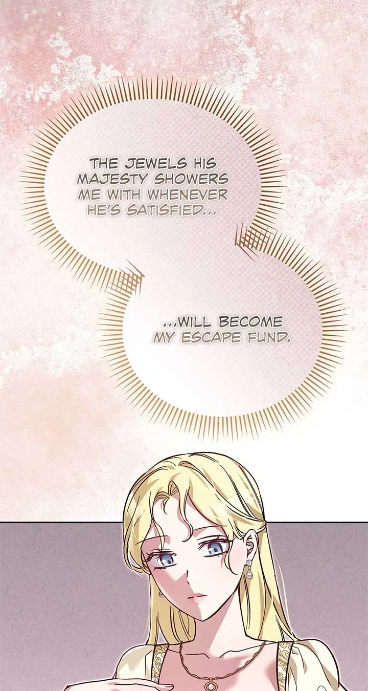 Escape Me If You Can Chapter 42 – Page 45
