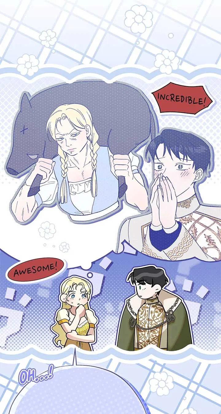 Escape Me If You Can Chapter 42 – Page 70