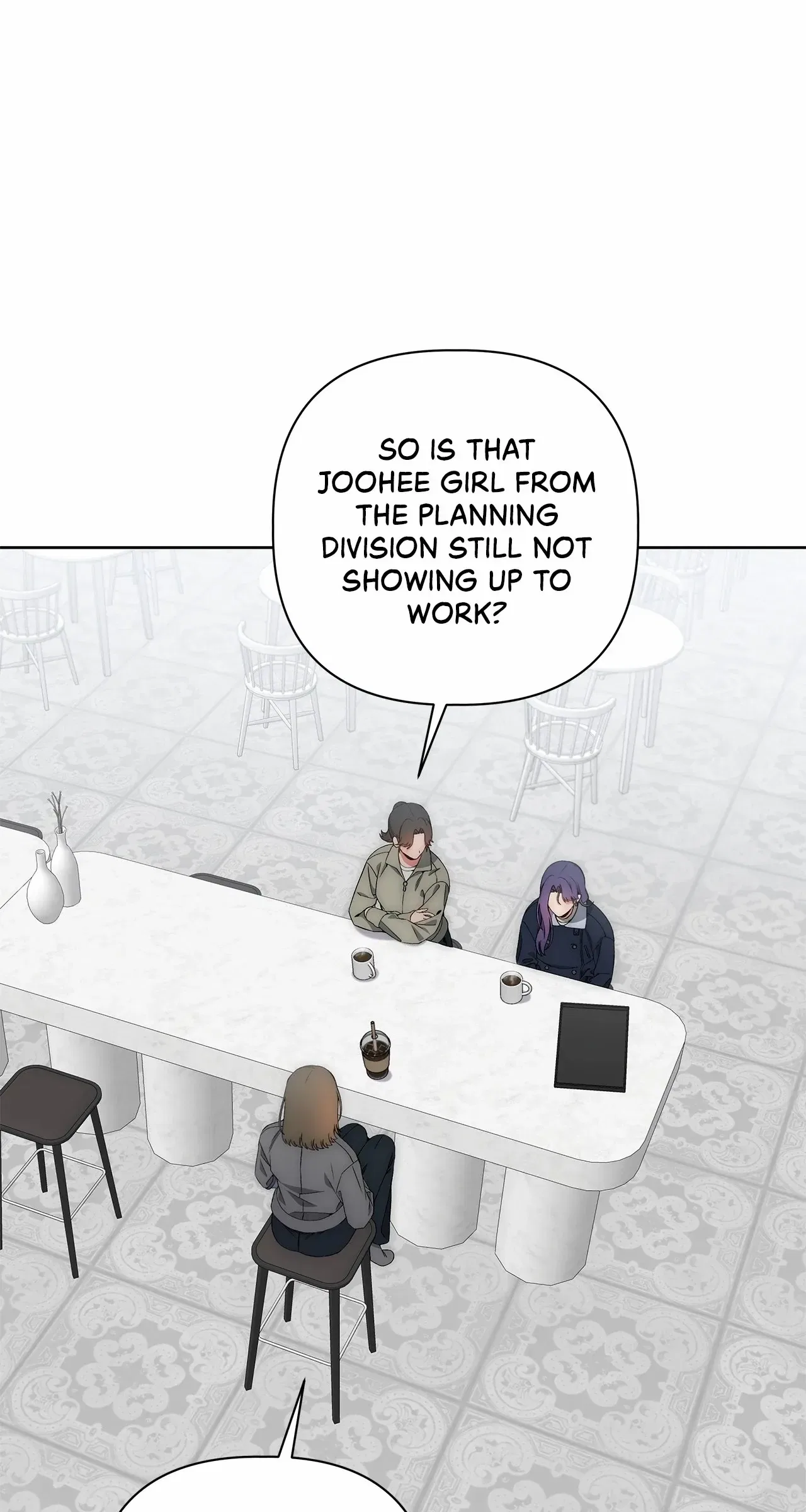 Office Scandal Chapter 30 – Page 8