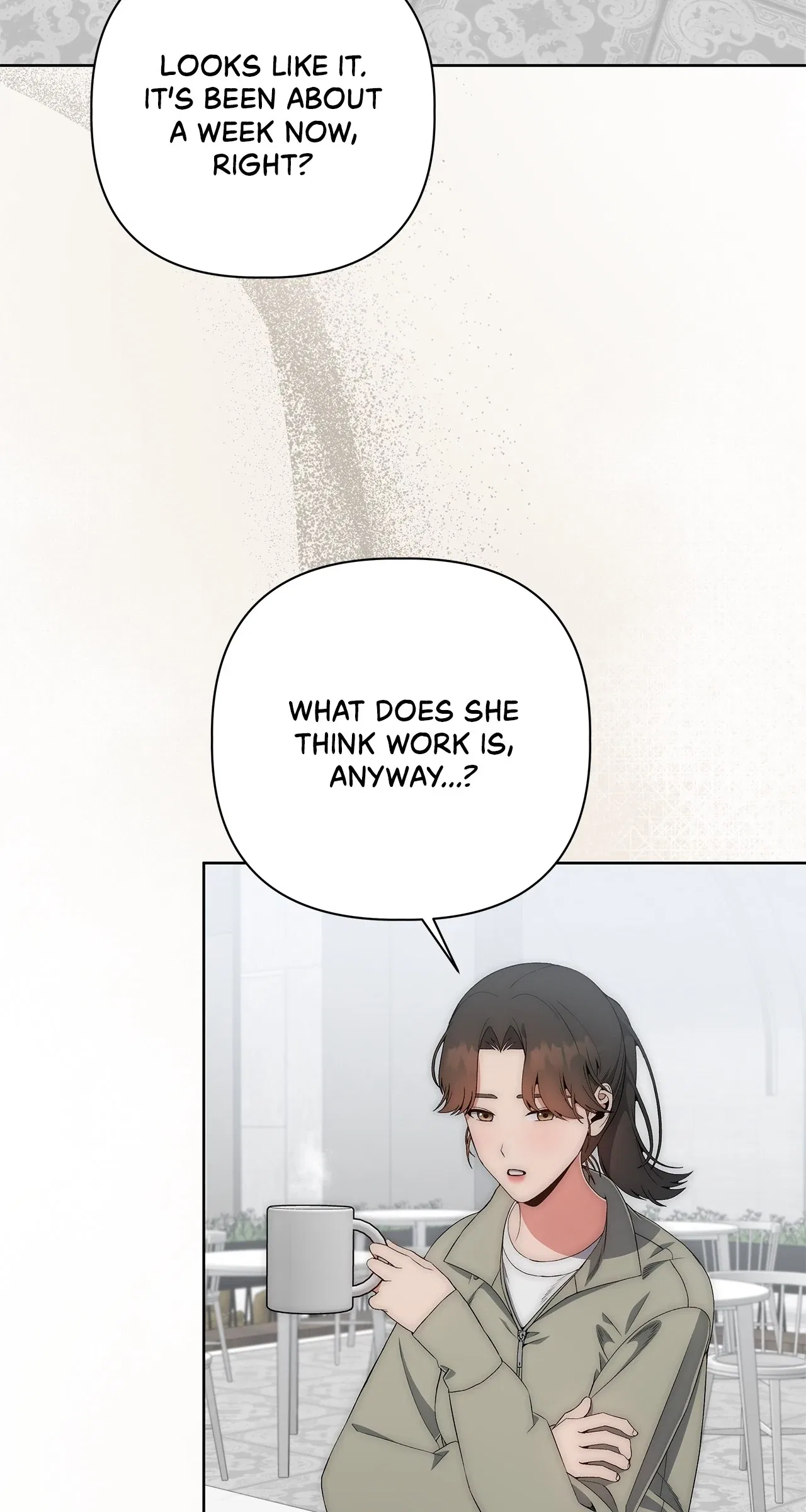Office Scandal Chapter 30 – Page 9