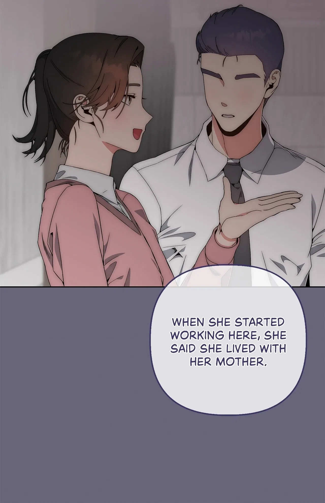 Office Scandal Chapter 30 – Page 17
