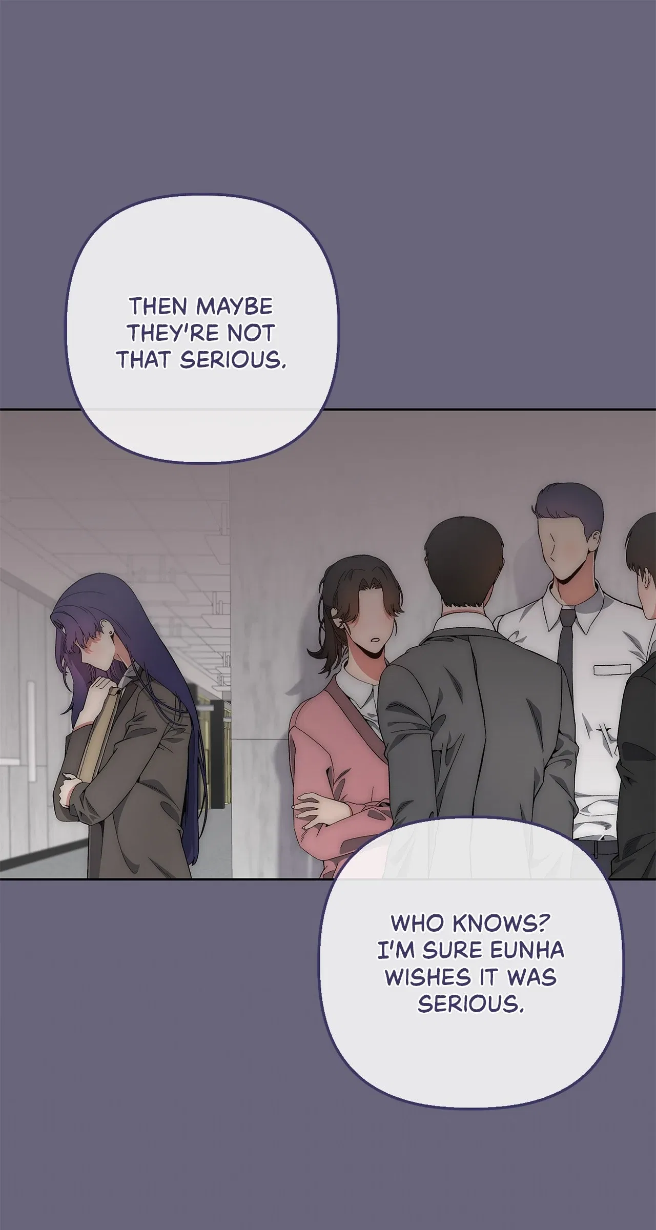 Office Scandal Chapter 30 – Page 18