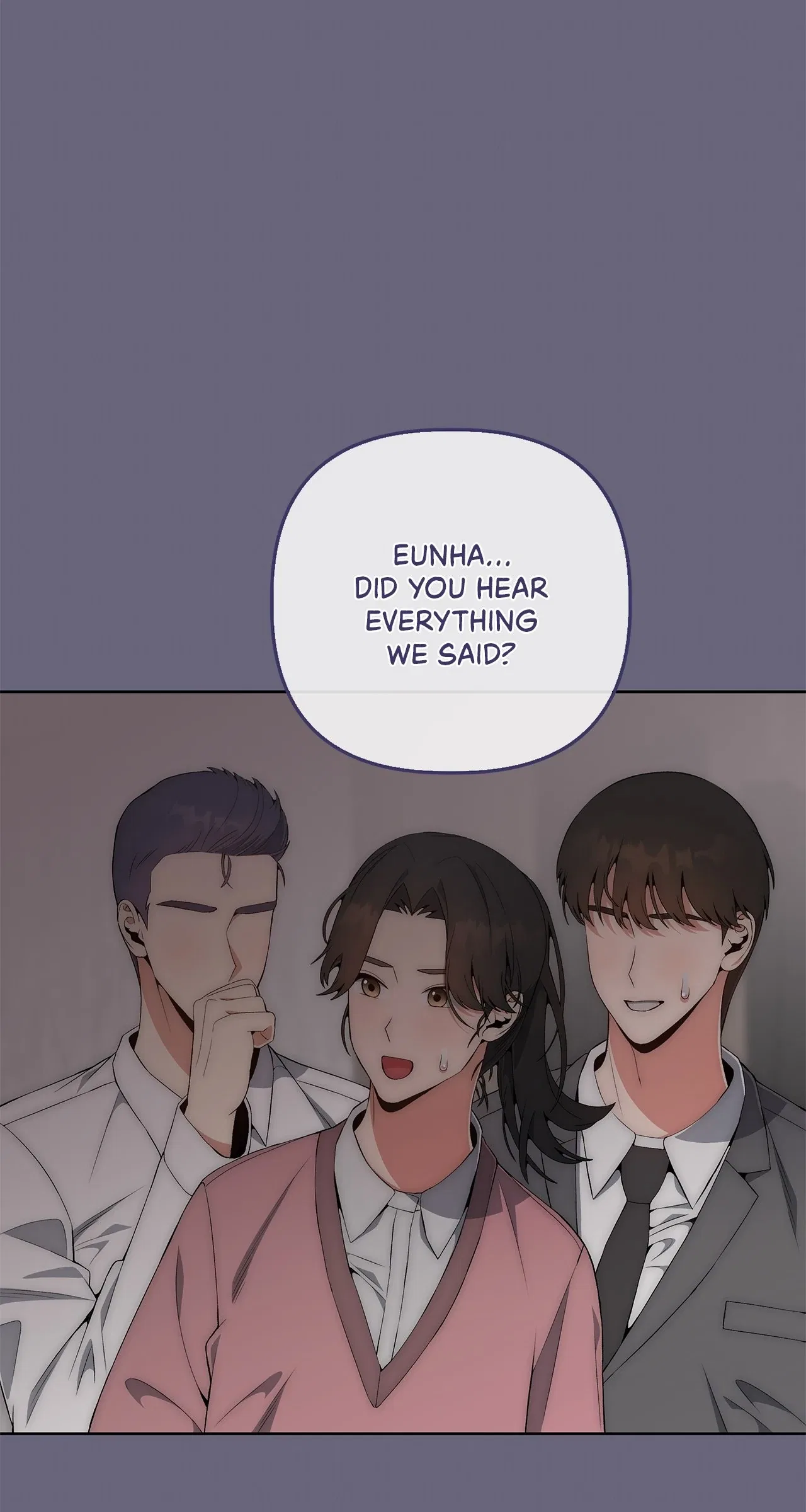Office Scandal Chapter 30 – Page 19