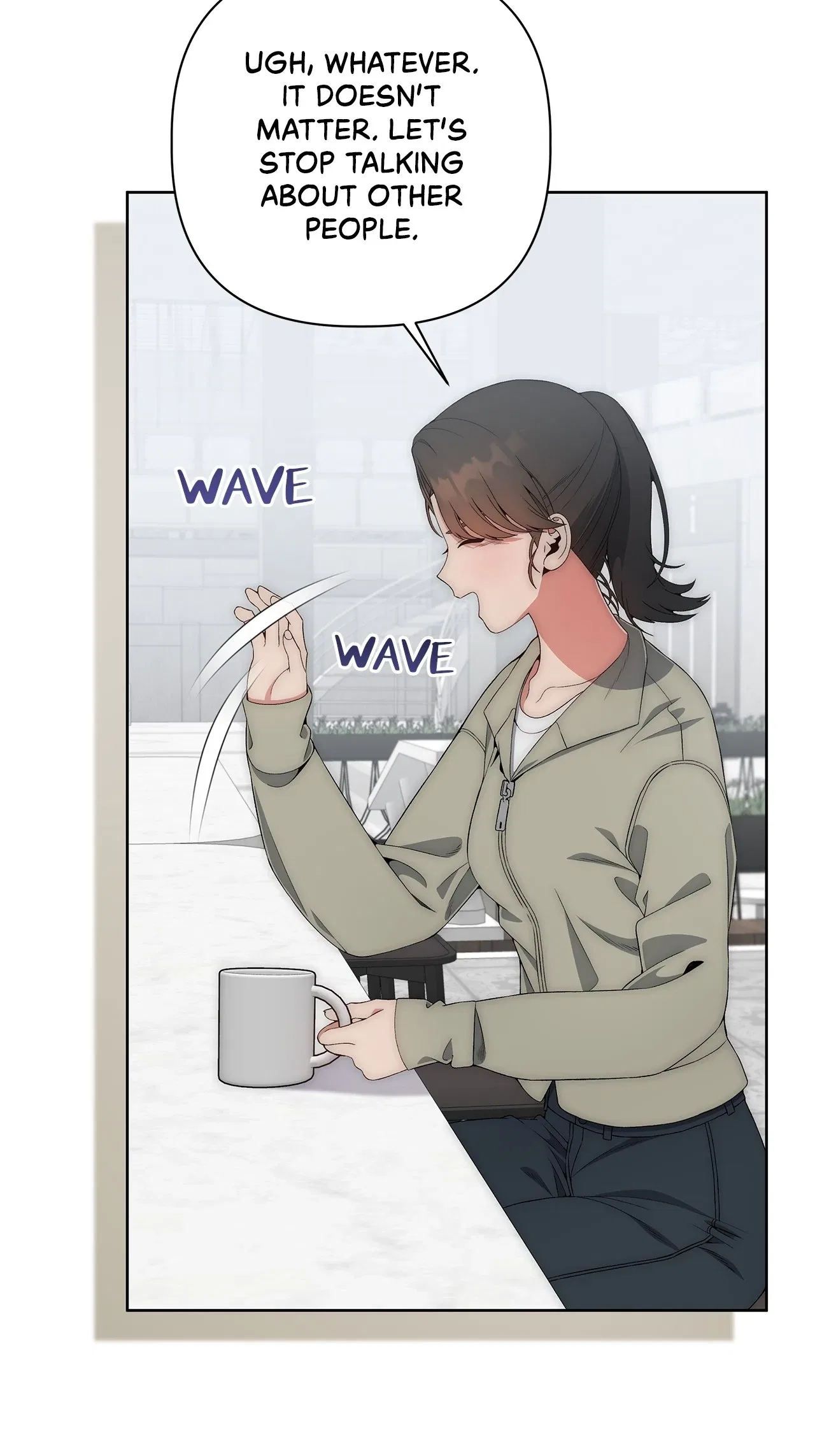 Office Scandal Chapter 30 – Page 22