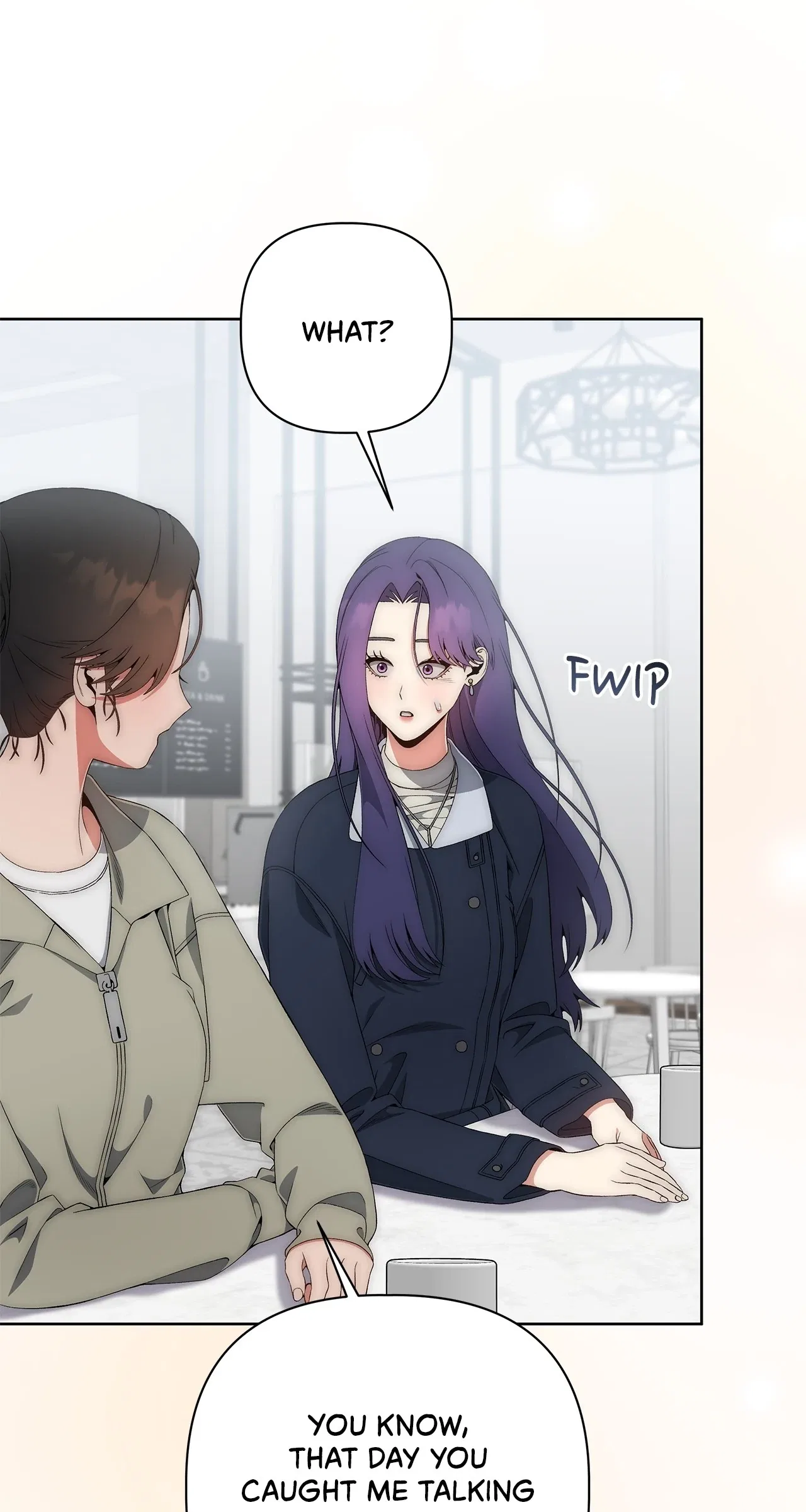 Office Scandal Chapter 30 – Page 28