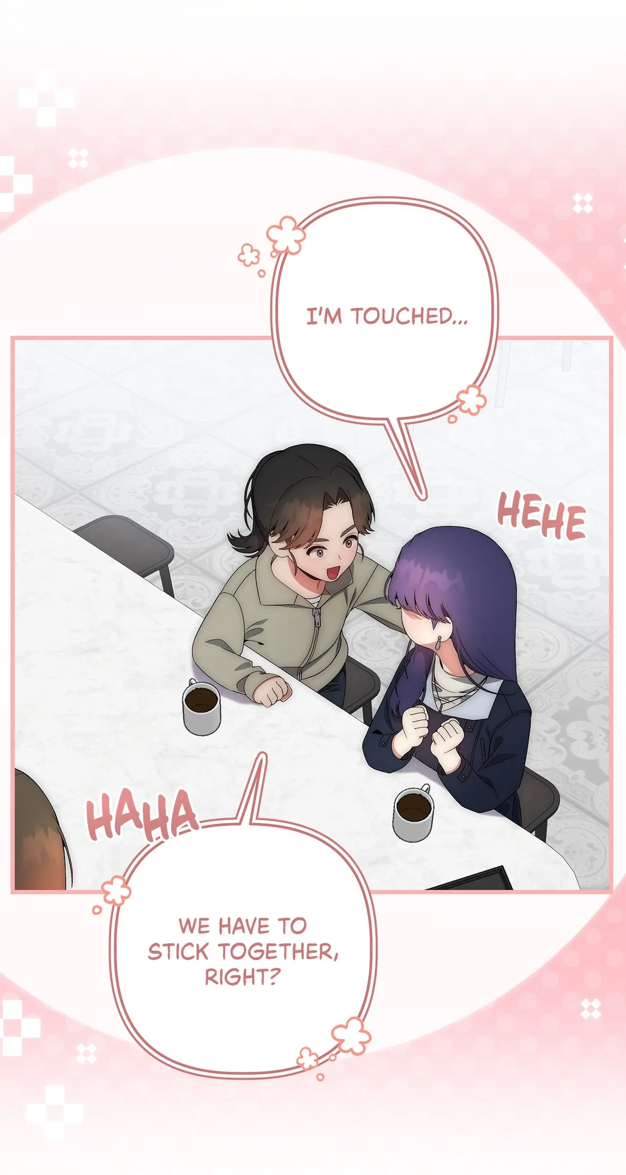 Office Scandal Chapter 30 – Page 32