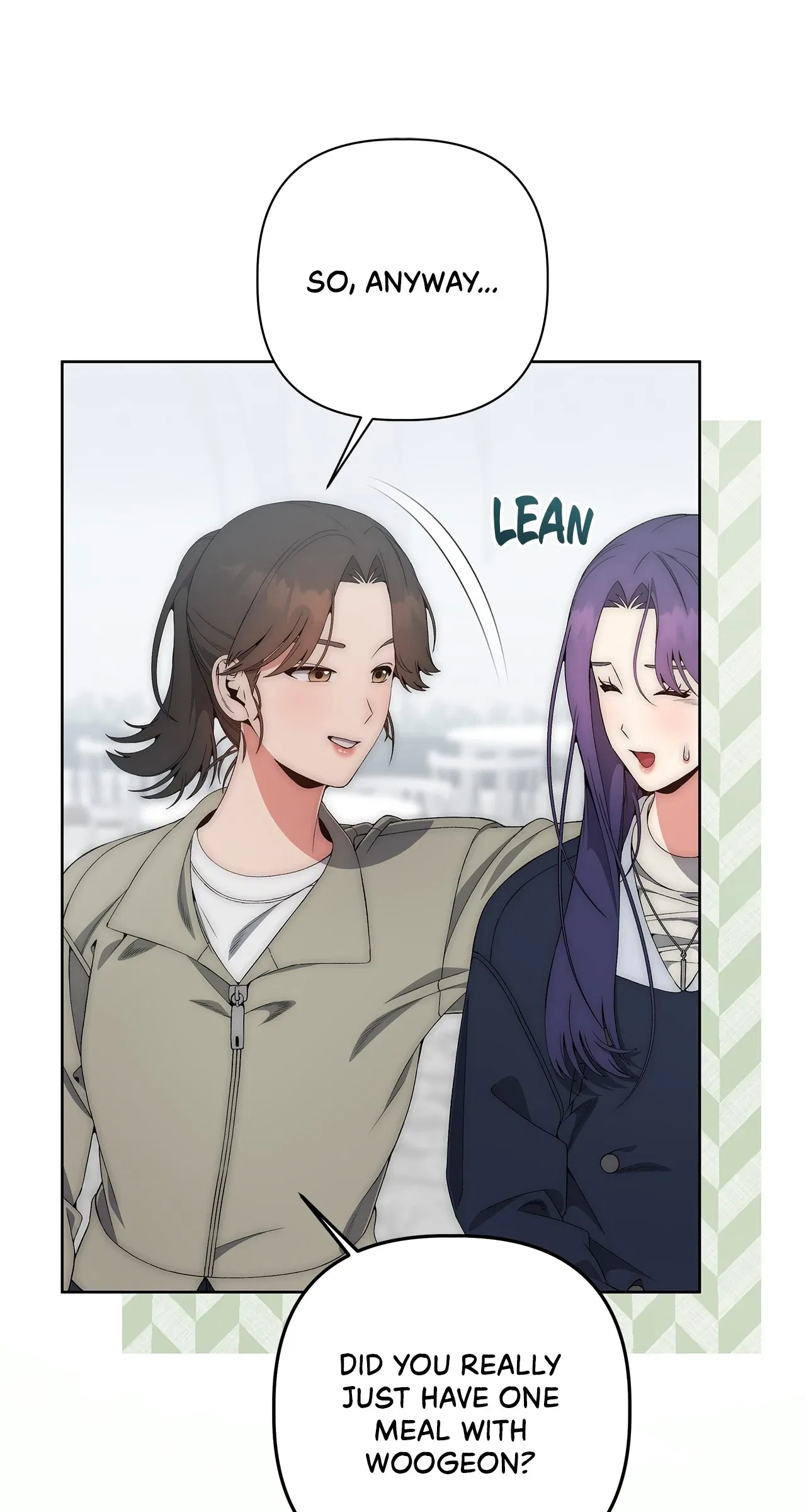 Office Scandal Chapter 30 – Page 34