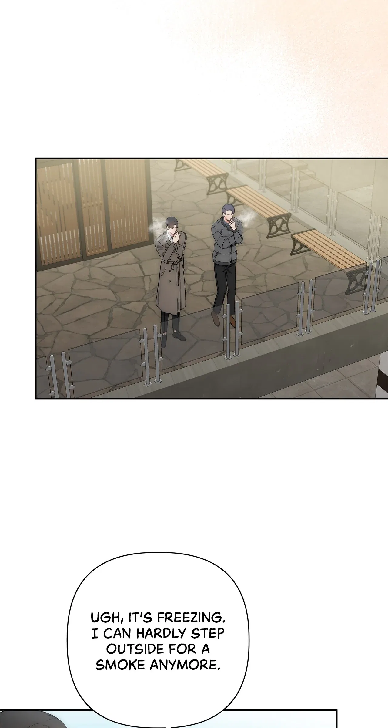 Office Scandal Chapter 30 – Page 40