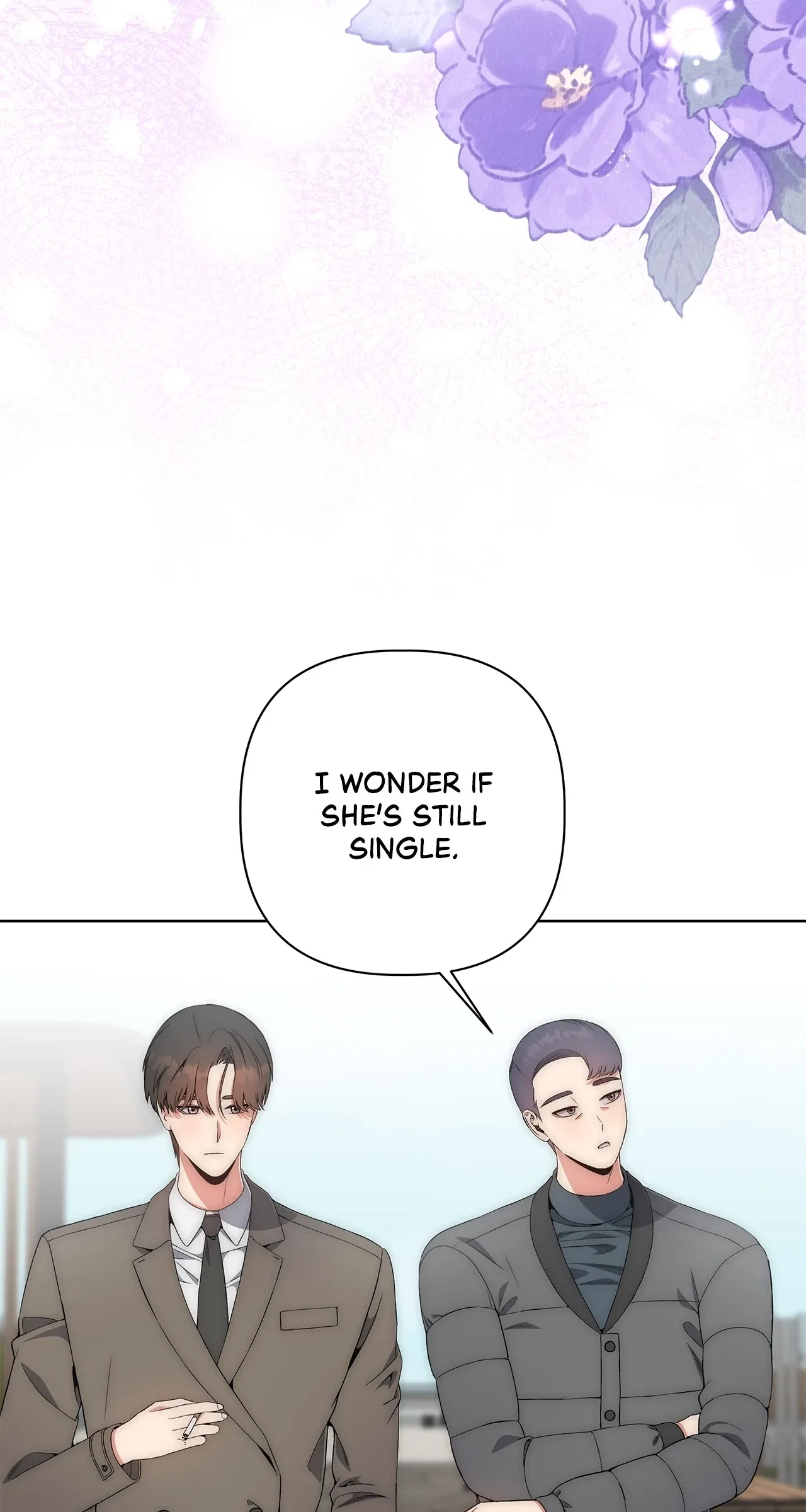 Office Scandal Chapter 30 – Page 46