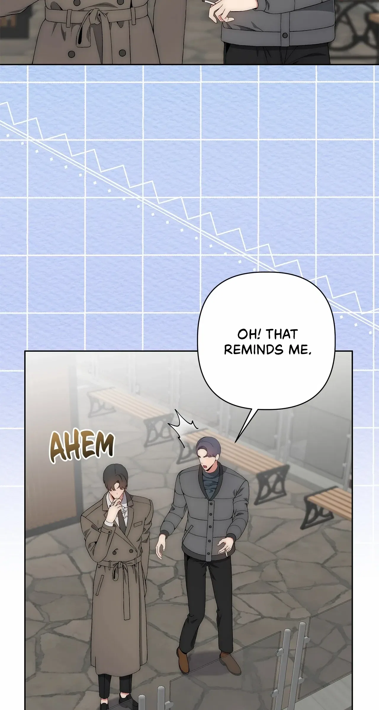 Office Scandal Chapter 30 – Page 47