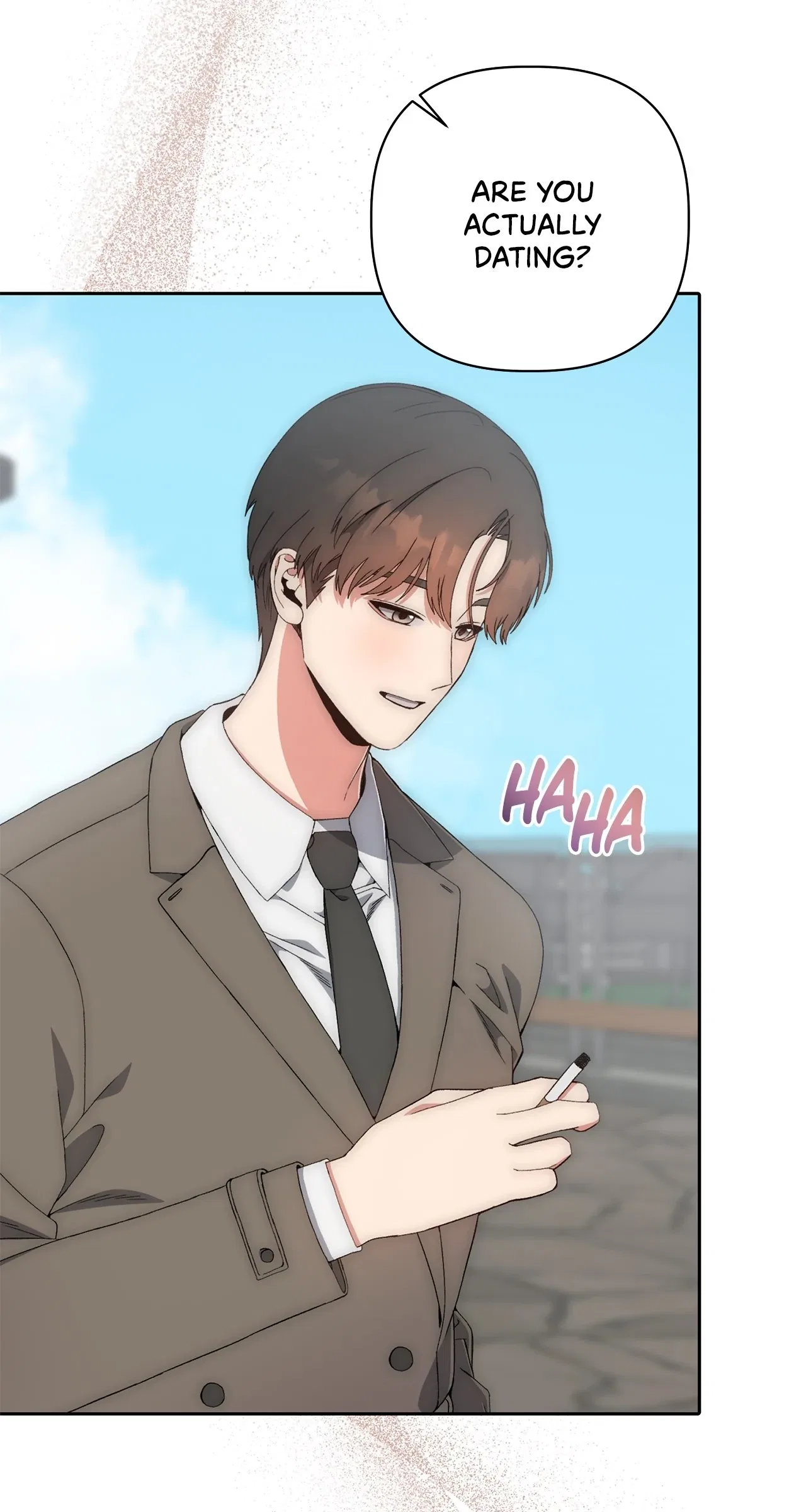 Office Scandal Chapter 30 – Page 50