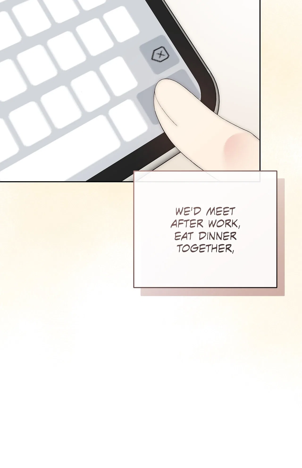 Office Scandal Chapter 30 – Page 58