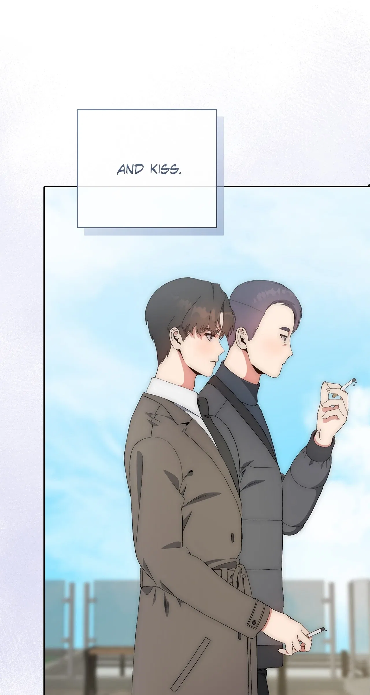 Office Scandal Chapter 30 – Page 59