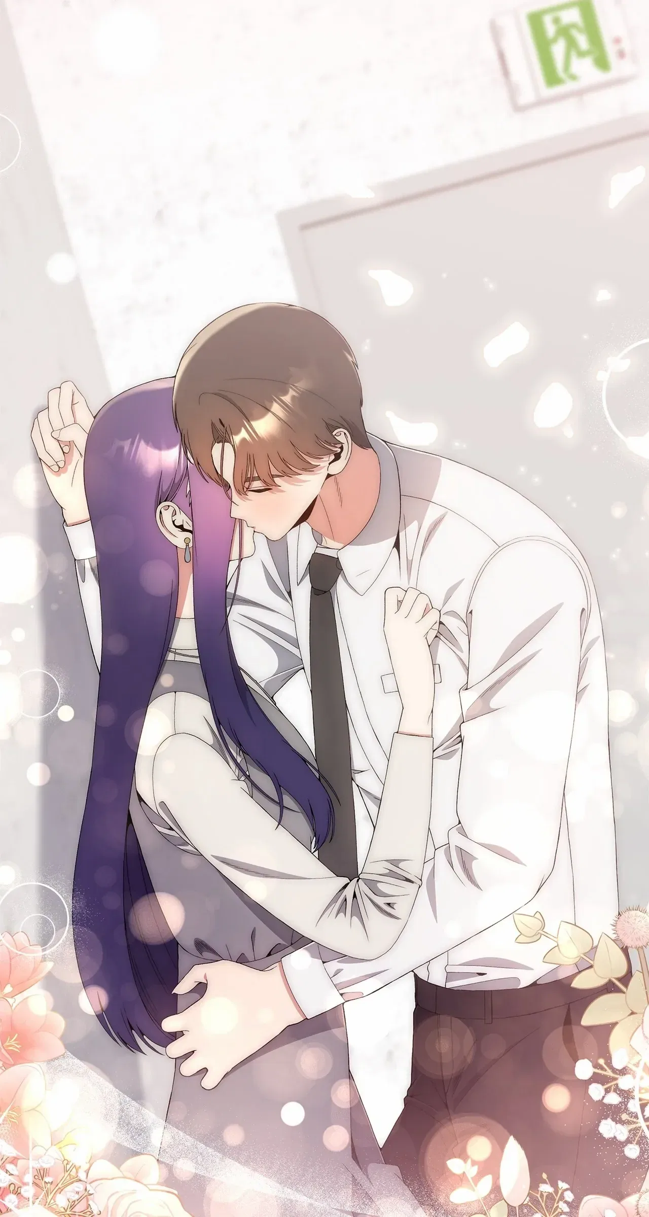Office Scandal Chapter 30 – Page 86
