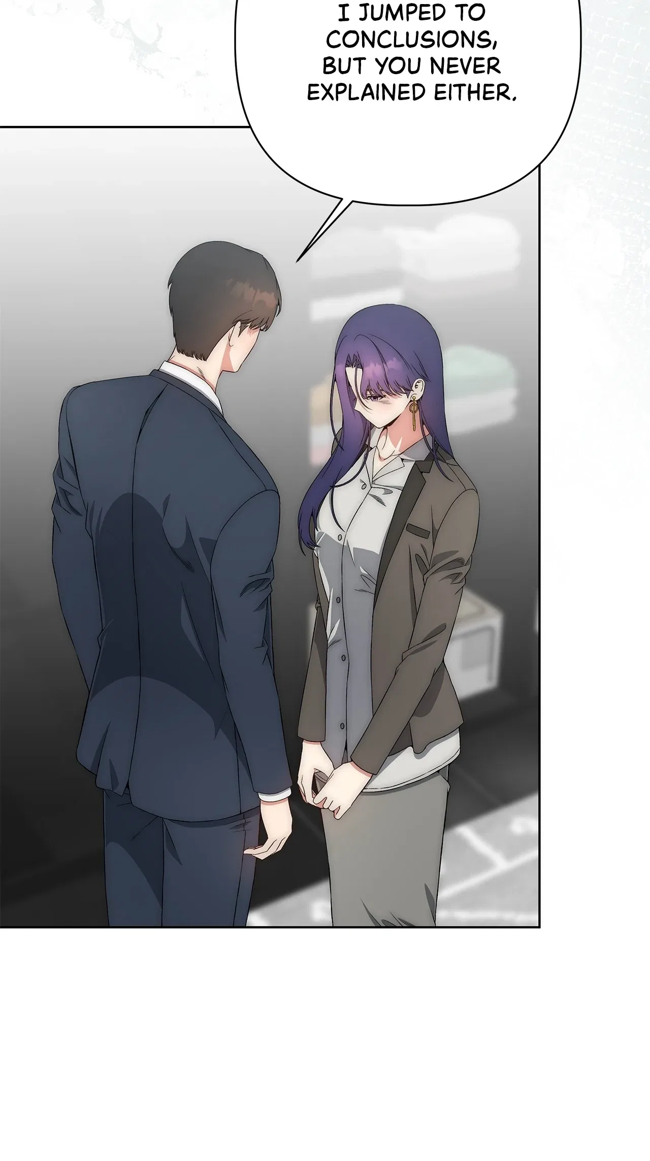 Office Scandal Chapter 29 – Page 47