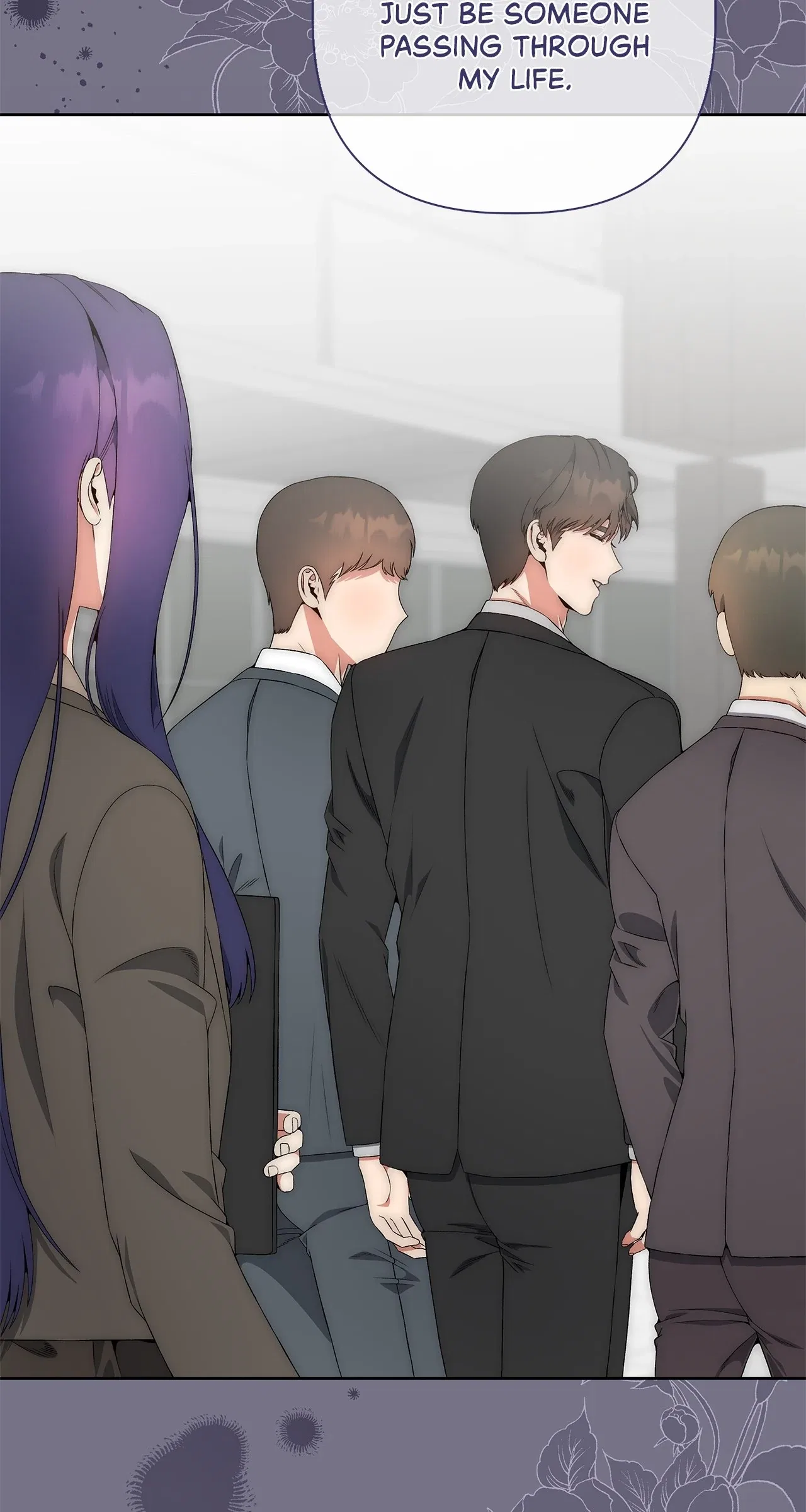 Office Scandal Chapter 29 – Page 56