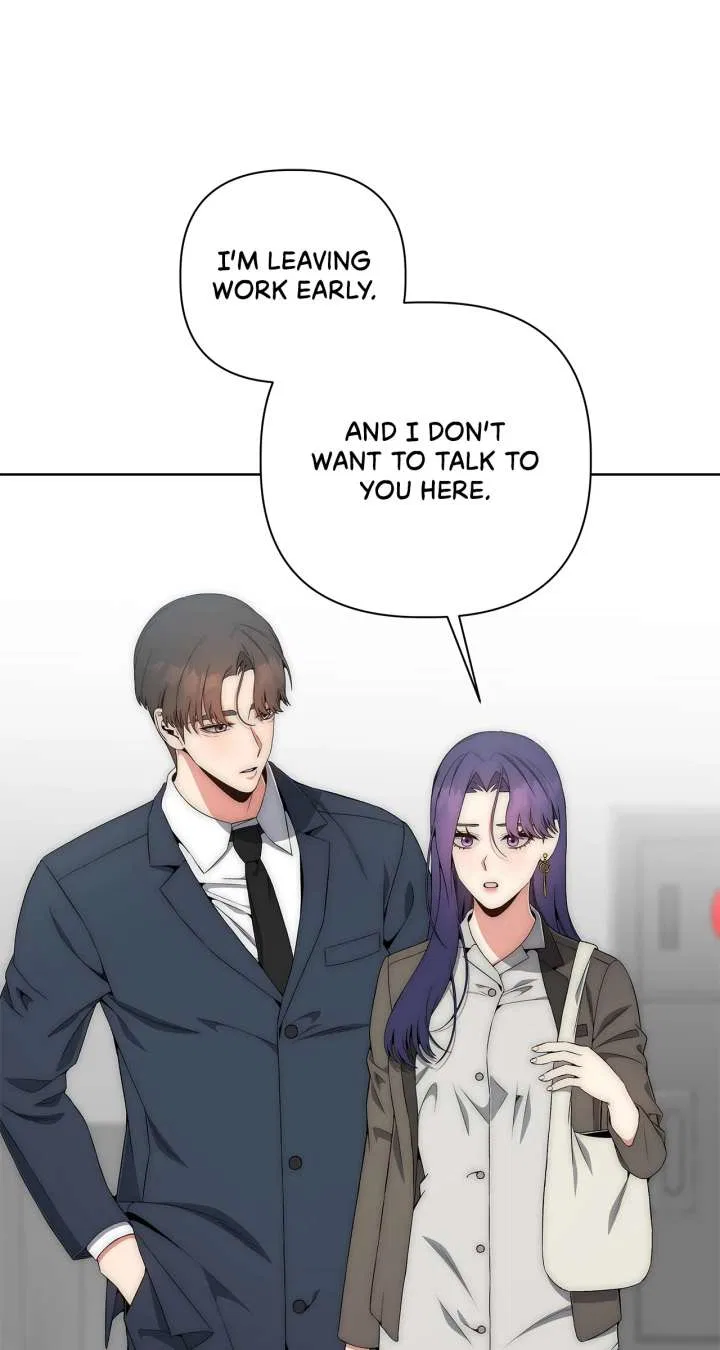 Office Scandal Chapter 27 – Page 17