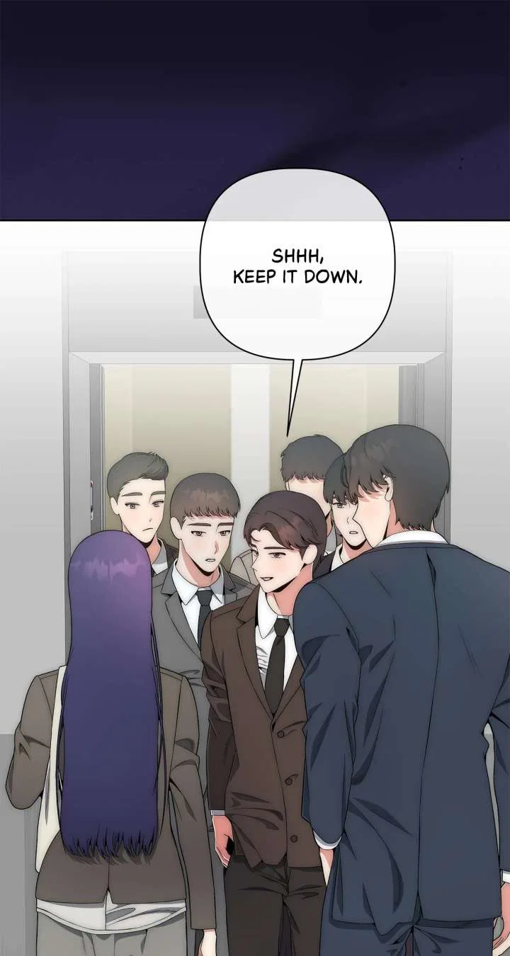 Office Scandal Chapter 27 – Page 34
