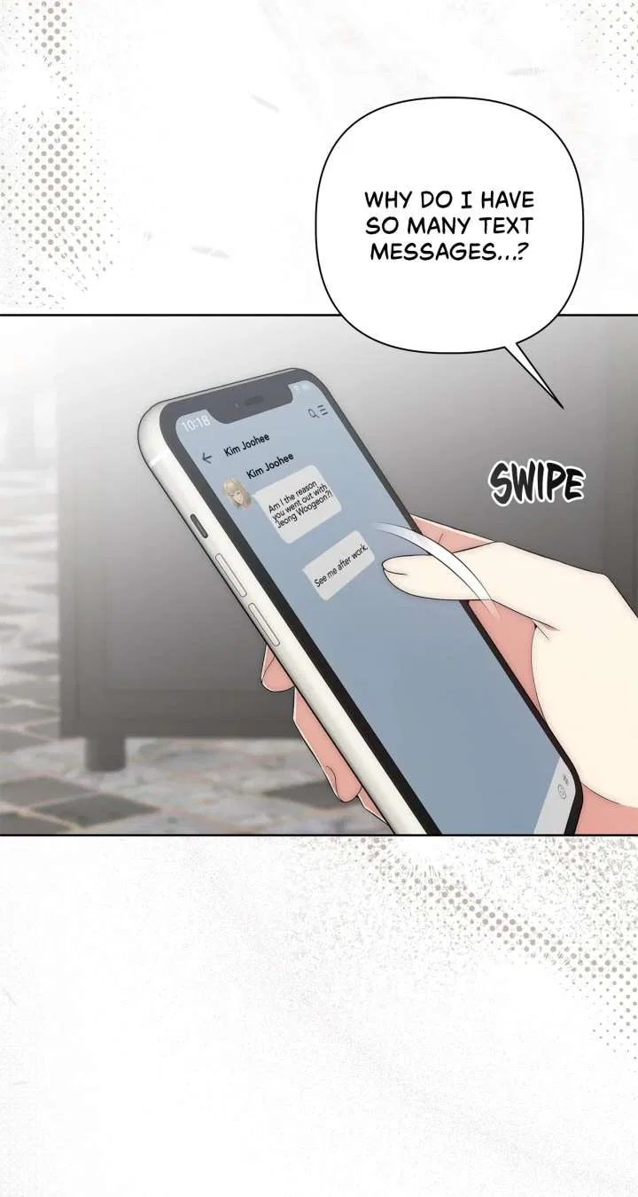 Office Scandal Chapter 27 – Page 54