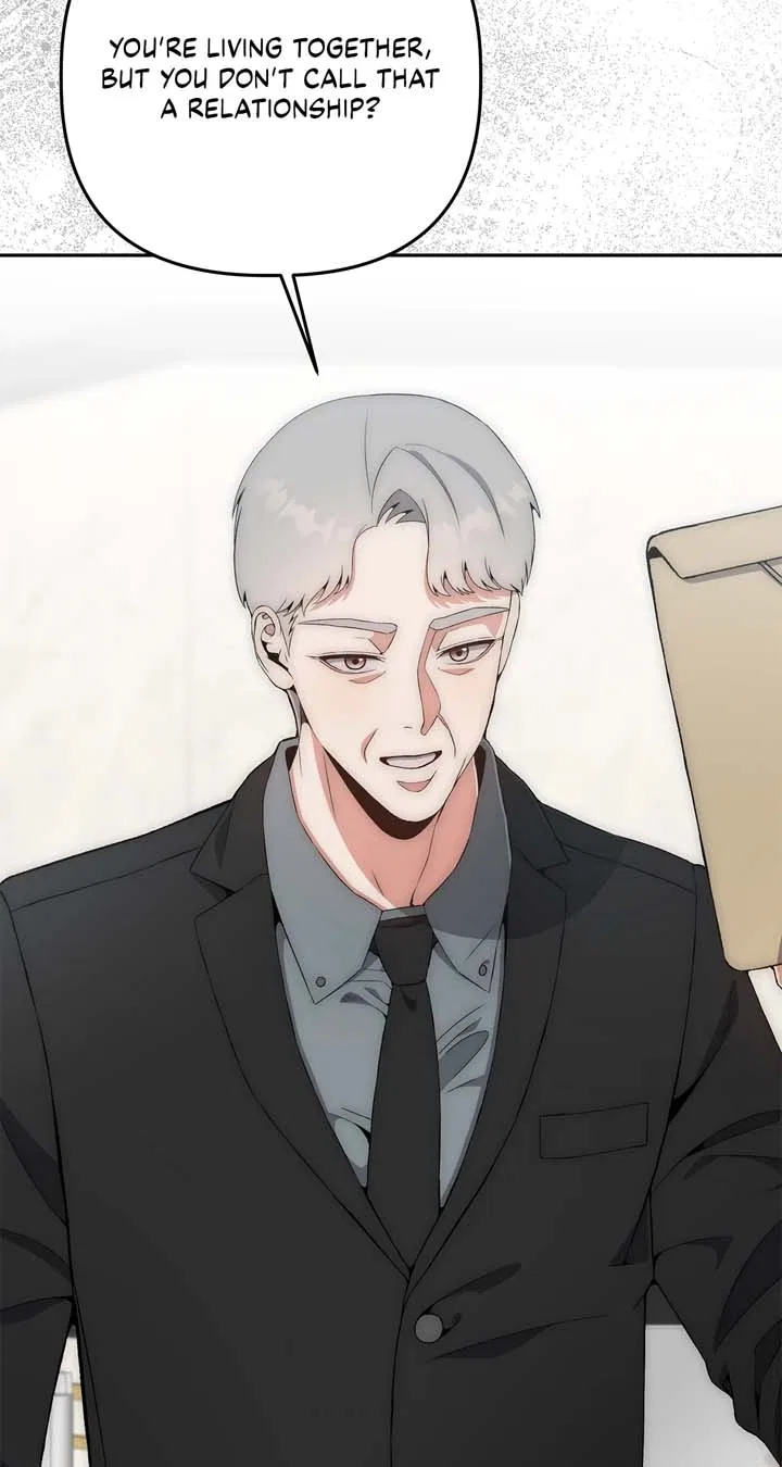 Office Scandal Chapter 26 – Page 31
