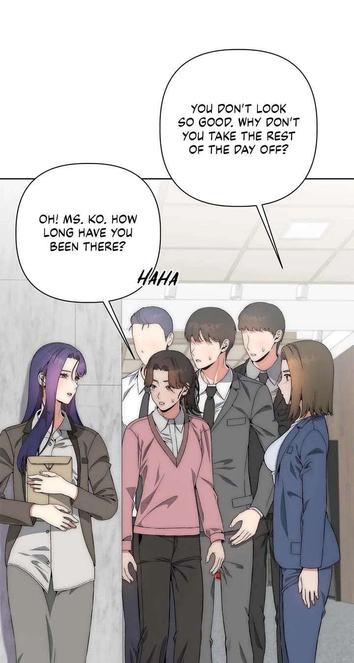Office Scandal Chapter 26 – Page 81