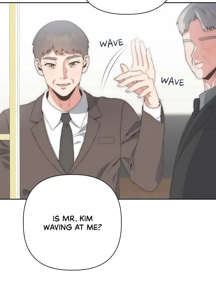 Office Scandal Chapter 25 – Page 32